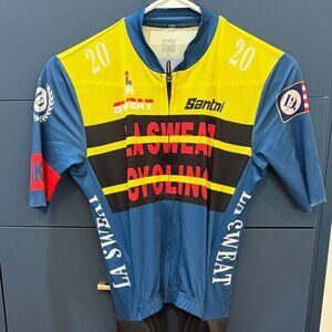 Santini Cycling Kit Small